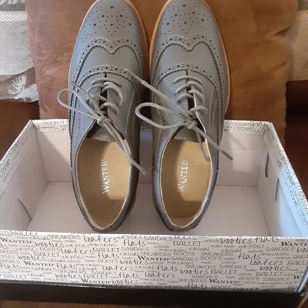 Wanted Oxford